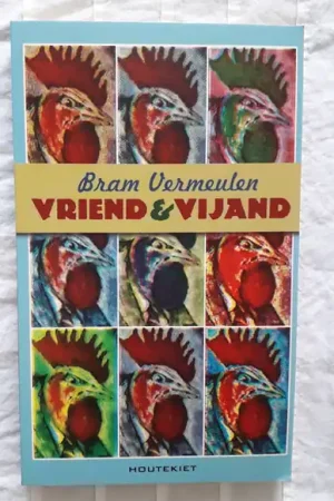 Vriend & vijand - Bram Vermeulen Shop Nu