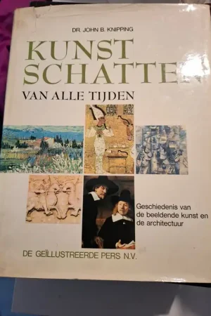 Must-Have Kunstschatten van alle tijden - Dr. John B. Knipping