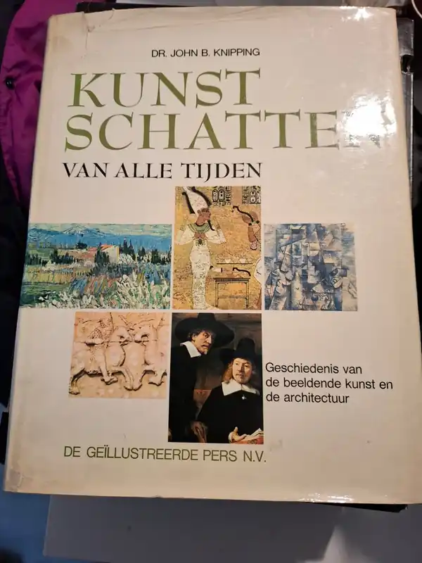 Must-Have Kunstschatten van alle tijden - Dr. John B. Knipping