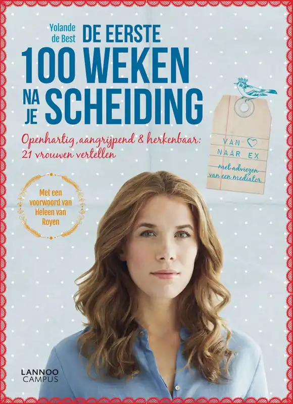 Dagaanbieding De eerste 100 weken na je scheiding - Yolande de Best