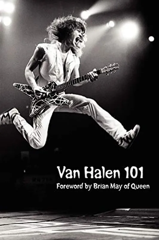 Van Halen 101 - Softcover - Sanchez, Abel Goedkoop