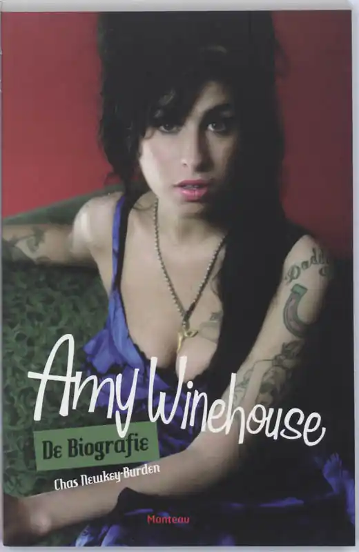 Amy Winehouse - C. Newkey-Burden; J. Blake Goedkoop