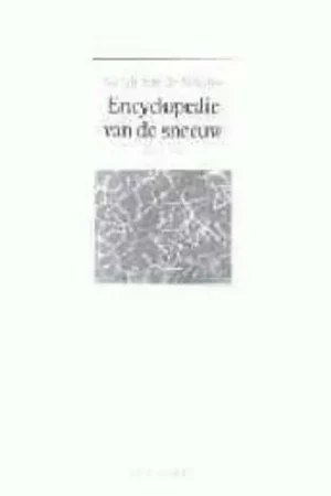 Aanbieding Encyclopedie van de sneeuw - Sarah Emily Miano
