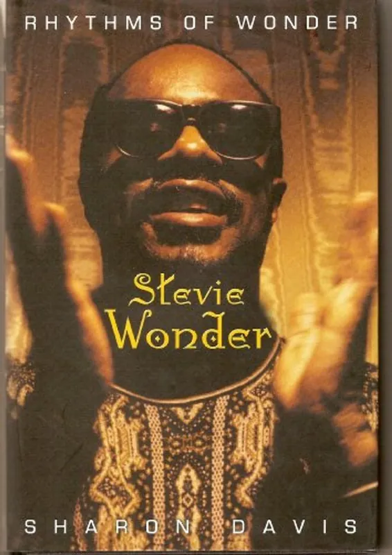 Stevie Wonder : The Biography - - sharon davis Laatste Kans