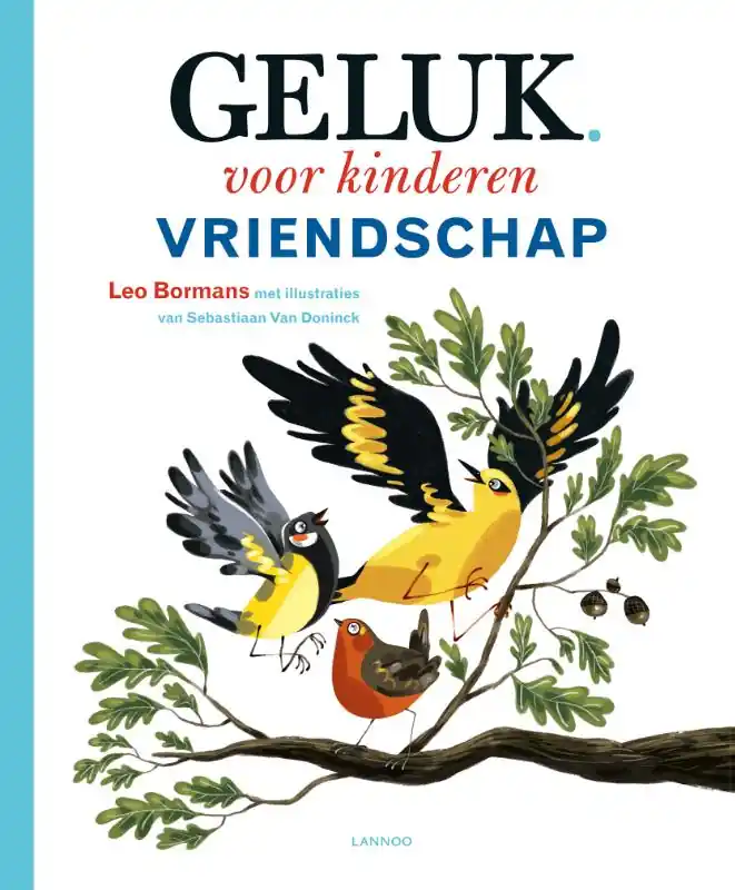 Gratis Retour Vriendschap - Leo Bormans; Sebastiaan van Doninck