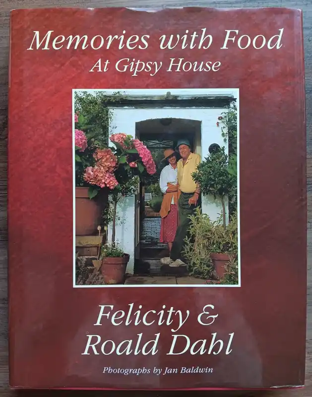 Memories with Food at Gipsy House - Felicity & Roald Dahl Beperkt Aanbod
