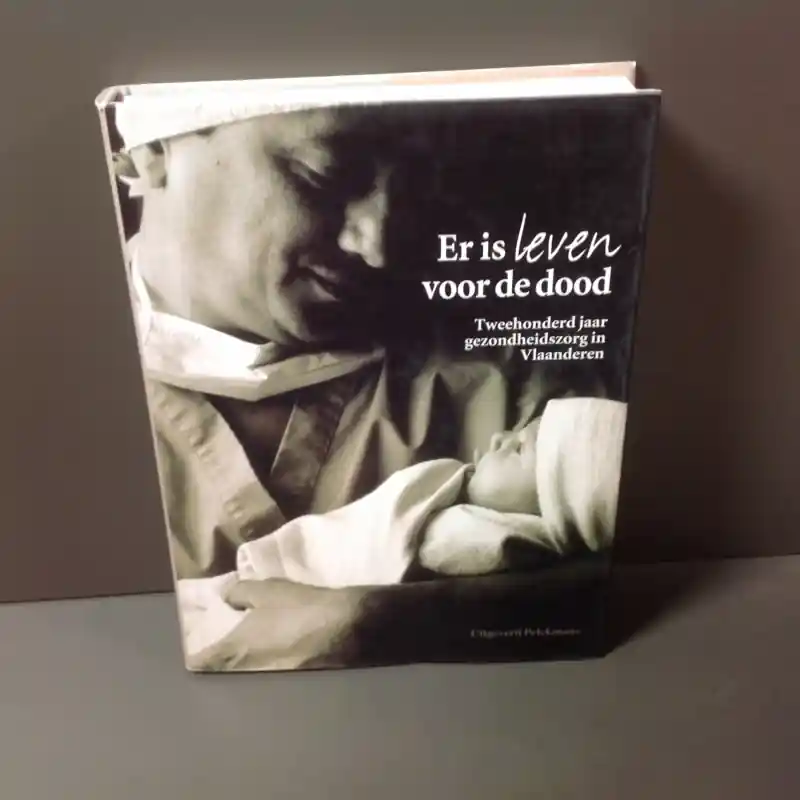 Premium Er is leven voor de dood - Jan De Maeyer (ed.)