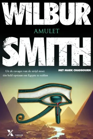 Amulet - Wilbur Smith; Mark Chadbourn Nieuw