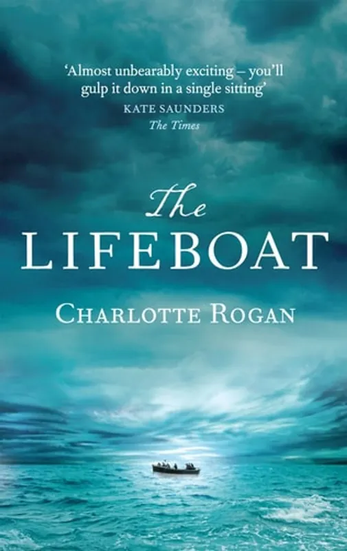 The Lifeboat - Charlotte Rogan Bestseller