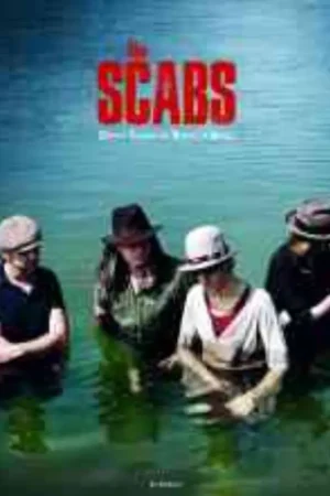 Beperkte Voorraad The Scabs, dirty years of rock'roll - Jo Smeets