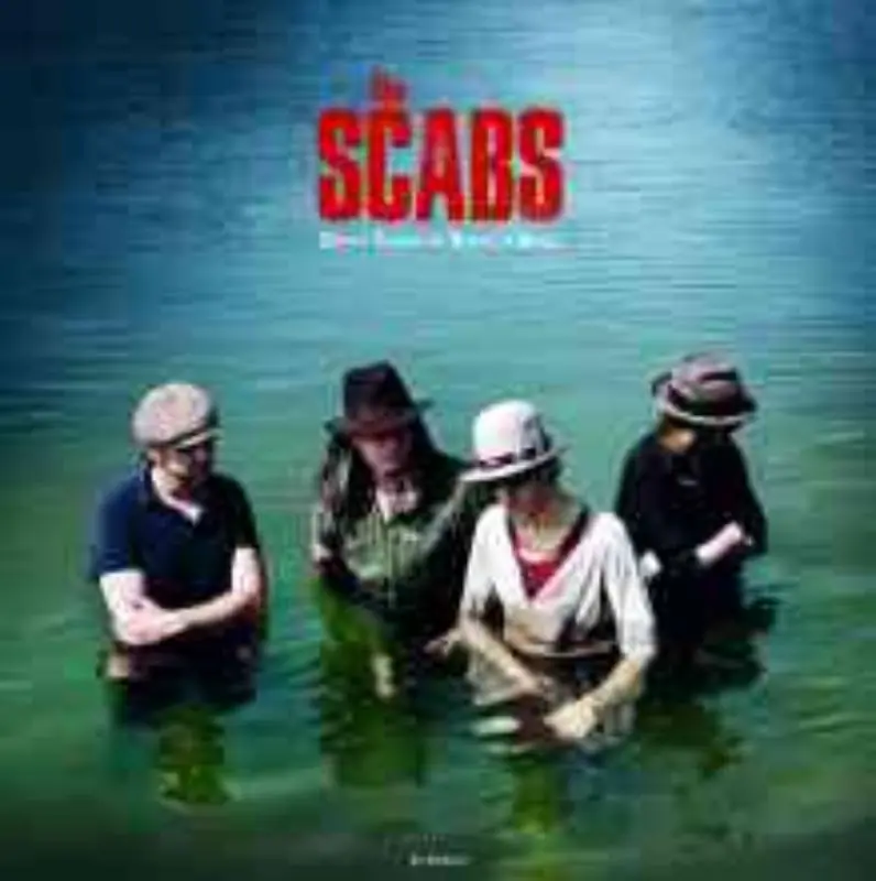 Beperkte Voorraad The Scabs, dirty years of rock'roll - Jo Smeets