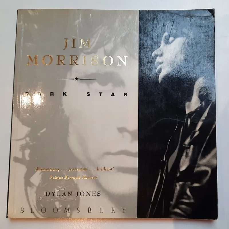Bestseller Jim Morrison - Dylan Jones