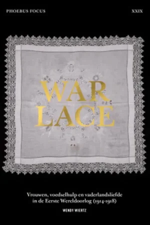 Populair War Lace - Wendy Wiertz
