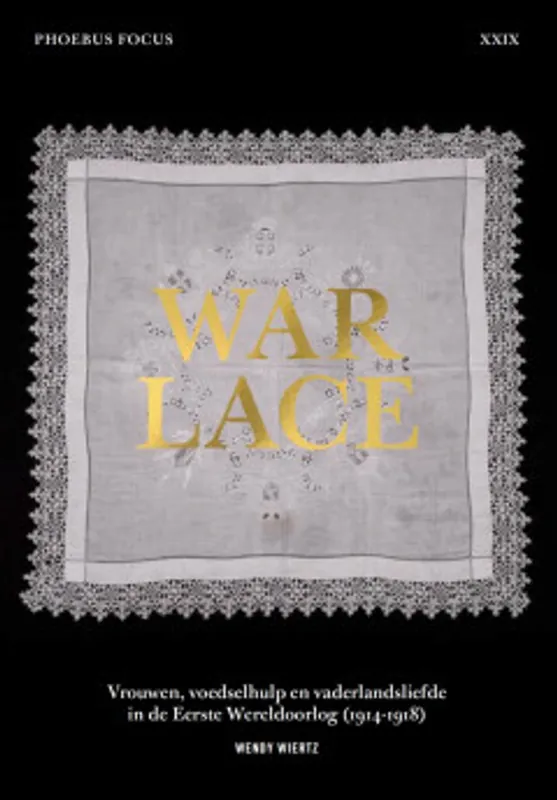 Populair War Lace - Wendy Wiertz