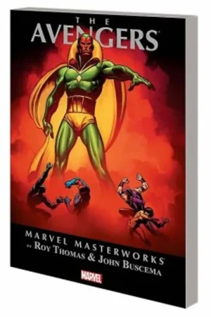 Aanbieding The Avengers - Thomas Roy; Buscema John; Roy Thomas