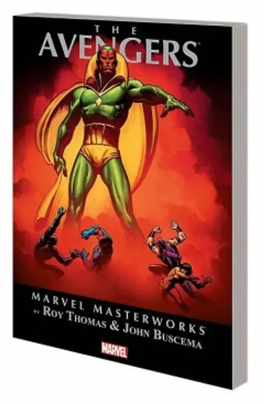 Aanbieding The Avengers - Thomas Roy; Buscema John; Roy Thomas