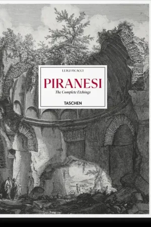 Piranesi. The Complete Etchings - Luigi Ficacci Speciale Aanbieding