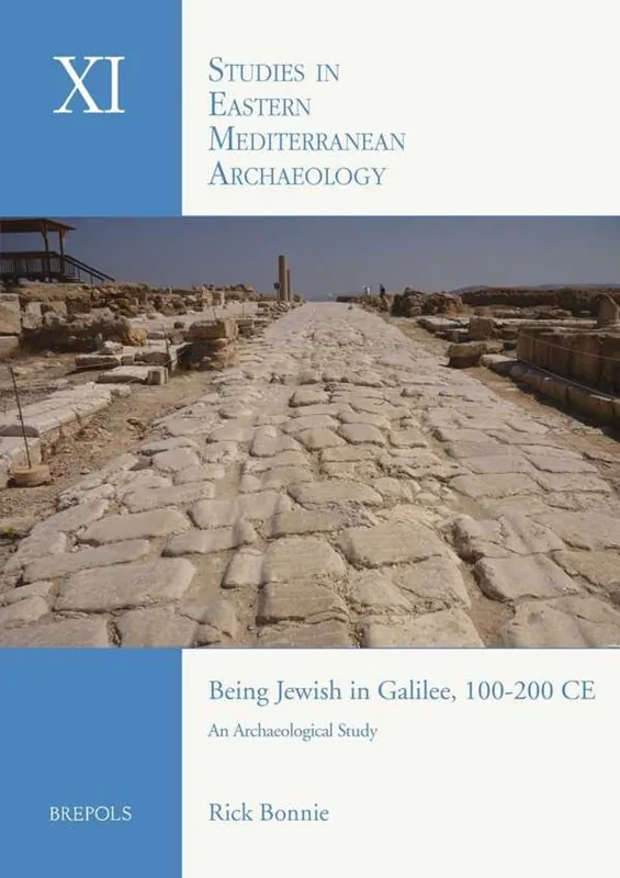 Being Jewish in Galilee, 100-200 CE - Rick Bonnie Must-Have
