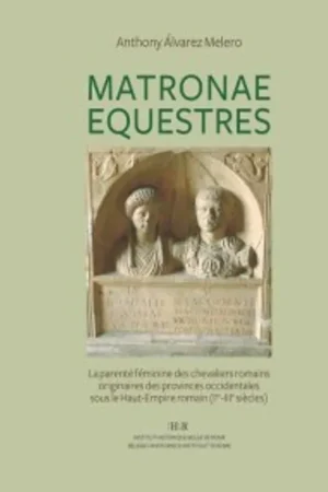 Rechtstreeks Van De Fabrikant Matronae equestres - Anthony Alvarez Melero