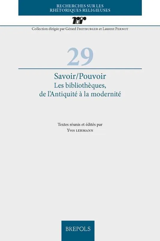 Savoir/Pouvoir - Yves Lehmann Lage Prijs