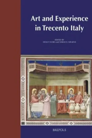 Favoriet Art and Experience in Trecento Italy - Holly Flora
