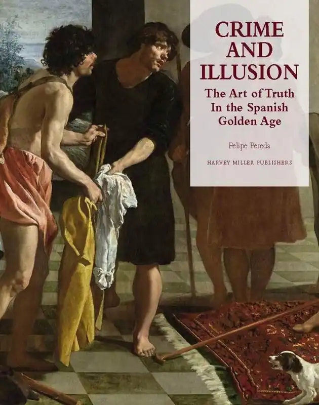Gereduceerde Prijs Crime and Illusion - Felipe Pereda