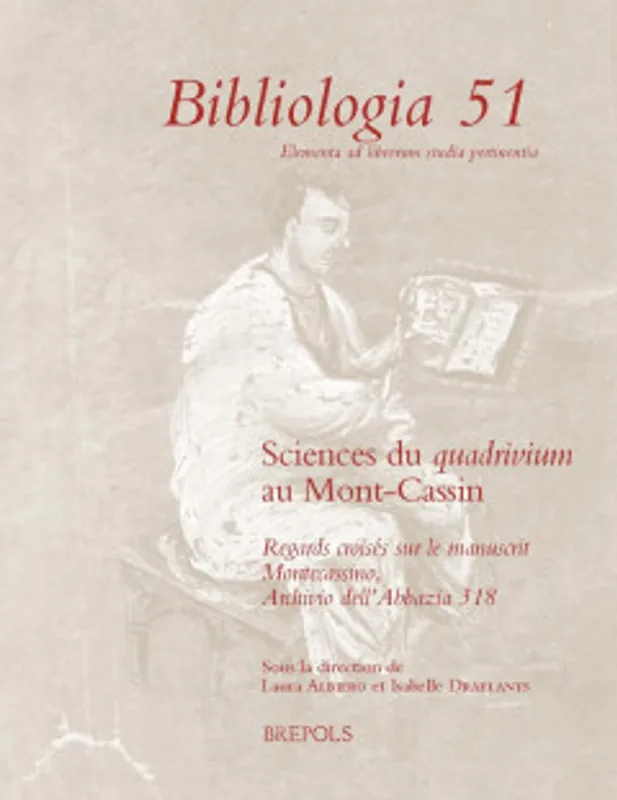 Sciences du quadrivium au Mont-Cassin - Laura Albiero Dagaanbieding