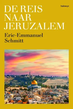 De reis naar Jeruzalem - Eric-Emmanuel Schmitt; Franciscus Dagaanbieding