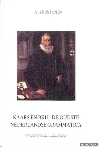 Kaars en bril - Bostoen Beste Prijs