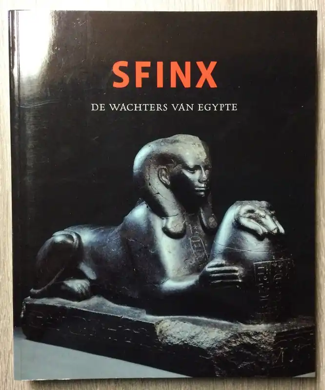 Betaalbaar Sfinx - Eugène Warmenbol
