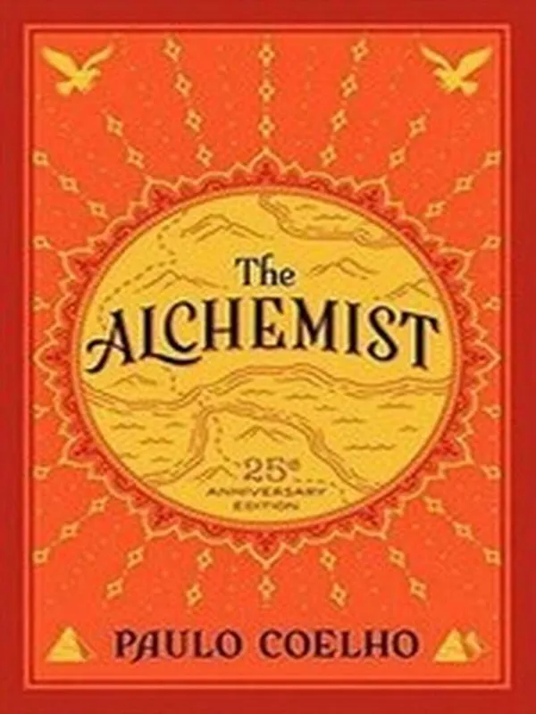 The Alchemist - Paulo Coelho Populair