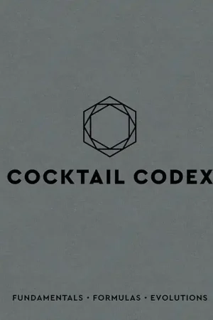 Weekendaanbieding Cocktail Codex - Alex Day; Nick Fauchald