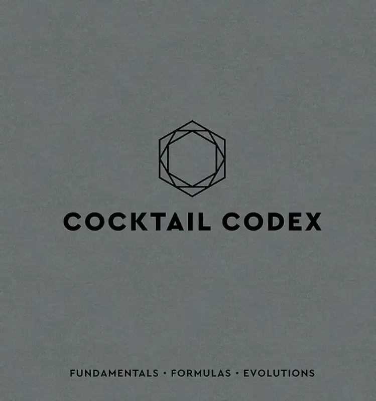 Weekendaanbieding Cocktail Codex - Alex Day; Nick Fauchald