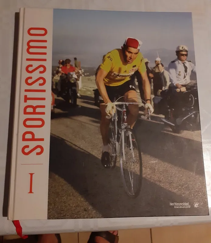 Beperkte Voorraad Sportissimo 1 - Varia