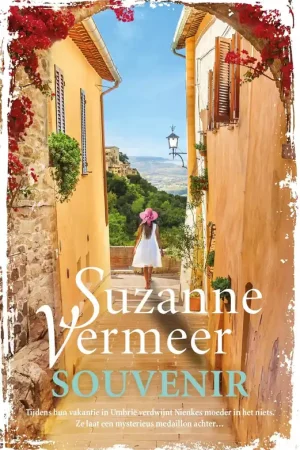 Tijdelijk Beschikbaar Souvenir - Suzanne Vermeer