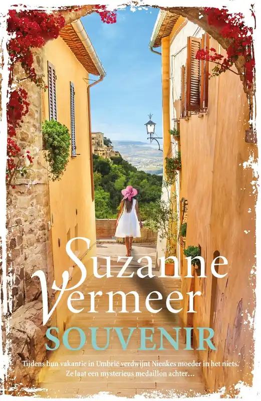 Tijdelijk Beschikbaar Souvenir - Suzanne Vermeer