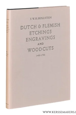 Seizoensaanbieding Hollstein's Dutch and Flemish Etchings, Engravings and Woodcuts, ca. 1450-1700. Volume VI: Douffet - Floris. - Hollstein, F.W.H.