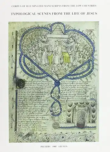 Premium Typological scenes from life of jesus - Cardon