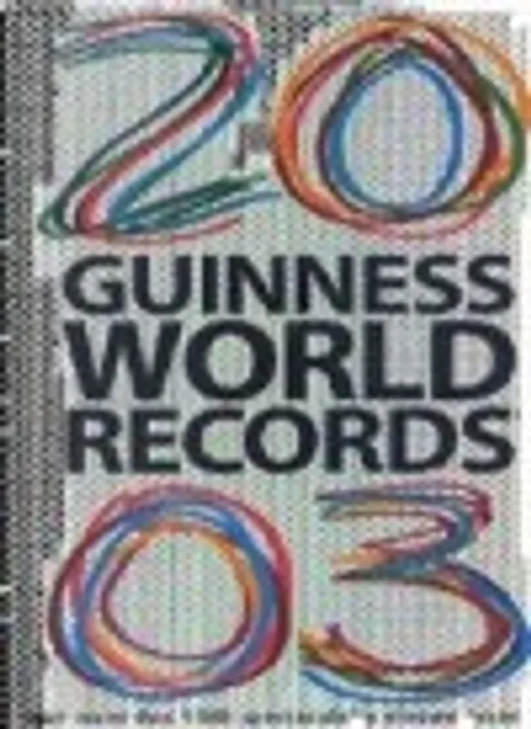 Beperkt Aanbod Guinness World Records - Onbekende auteur