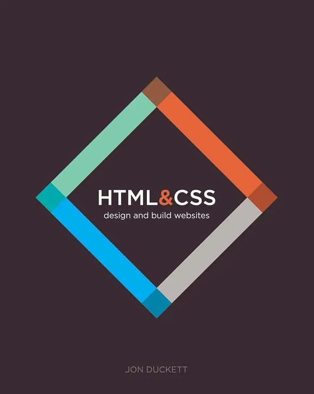 HTML & CSS - Jon Duckett Betrouwbaar