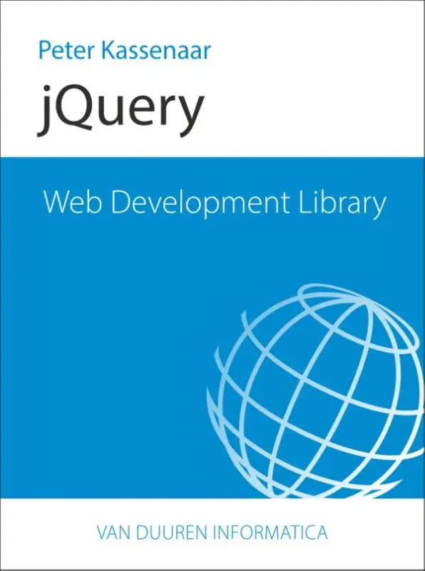Populair jQuery - Peter Kassenaar