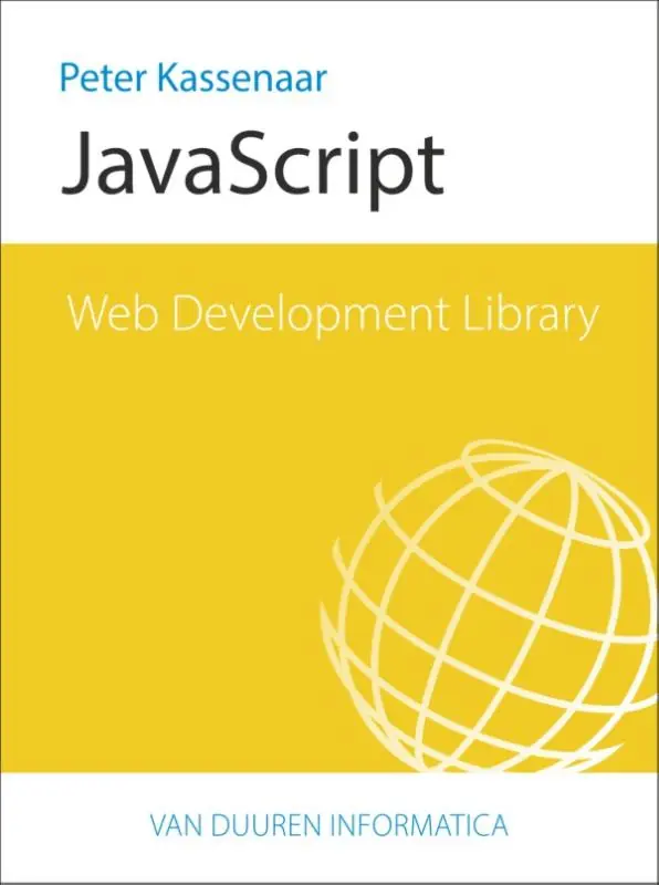 Javascript - Peter Kassenaar Hete Deal