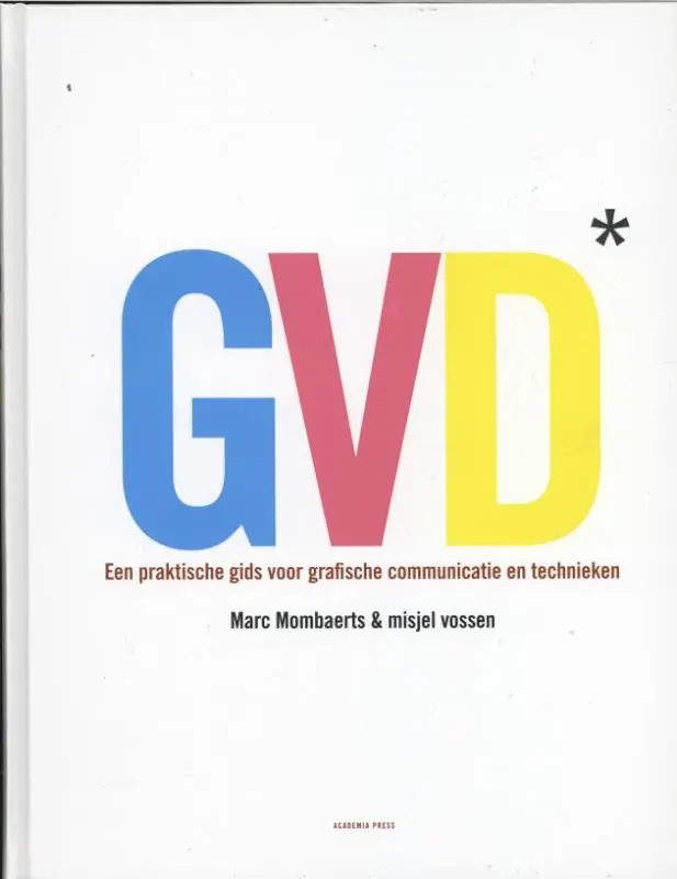 Snelle Levering GVD - Marc Mombaerts; Misjel Vossen