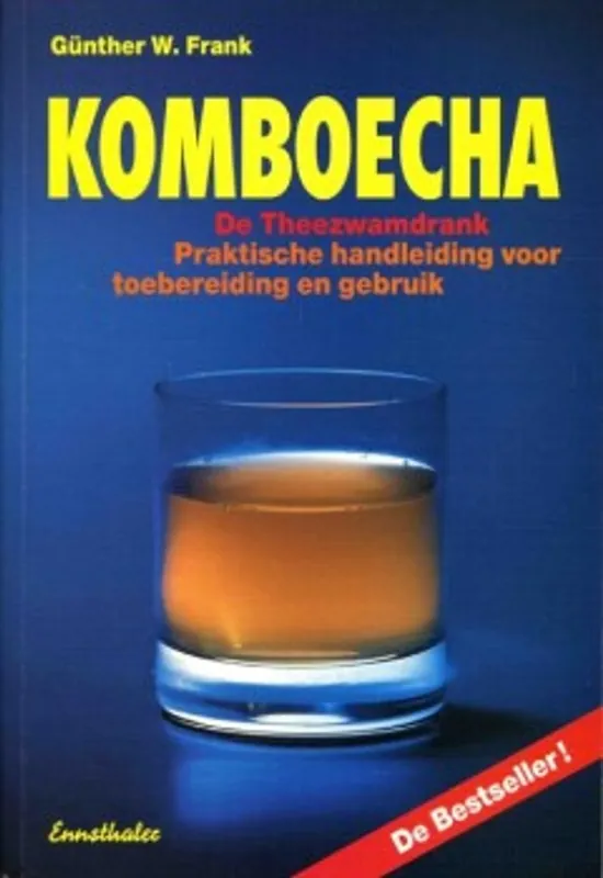 KOMBOECHA. DE THEEZWAMDRANK - A. Frank Uitverkoop