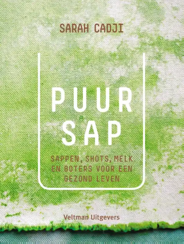 Nu Kopen Puur sap - Sarah Cadji