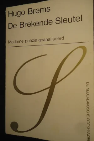 Meest Verkocht De Brekende sleutel - Hugo Brems