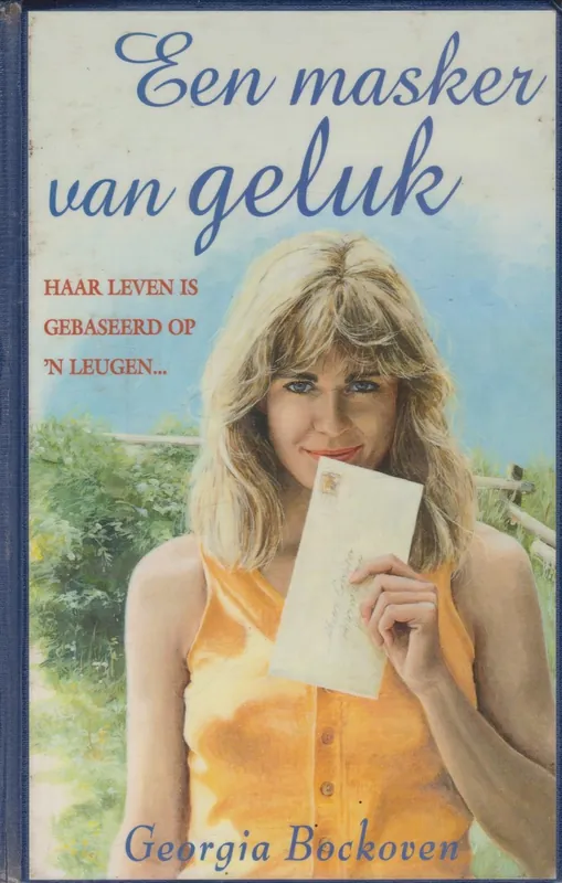 Premium Een masker van geluk - G. Bockoven