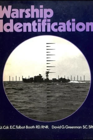 Warship identification - E. C. & David G. Greenman TALBOT-BOOTH Speciale Aanbieding