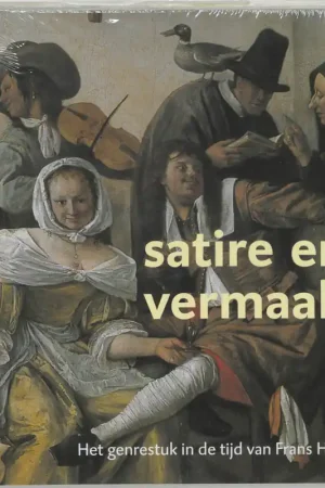 Satire en vermaak - Marvin Altner; Pieter Biesboer; Cynthia Von Bogendorf Rupprath Must-Have