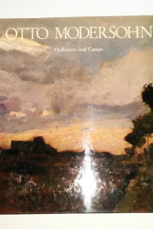 Laatste Versie Otto Modersohn - Otto Modersohn